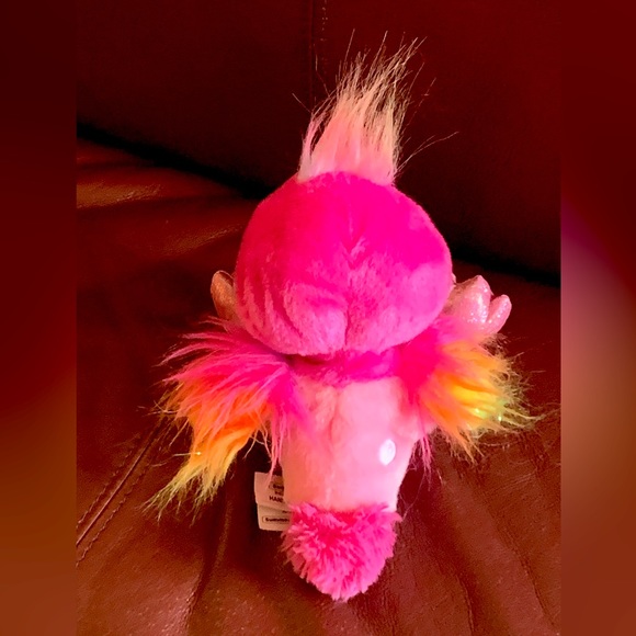 ZURU 8” Coco Surprise Summer Pink Flamingo Plush Collectible Toy Holiday Gift - Picture 2 of 7